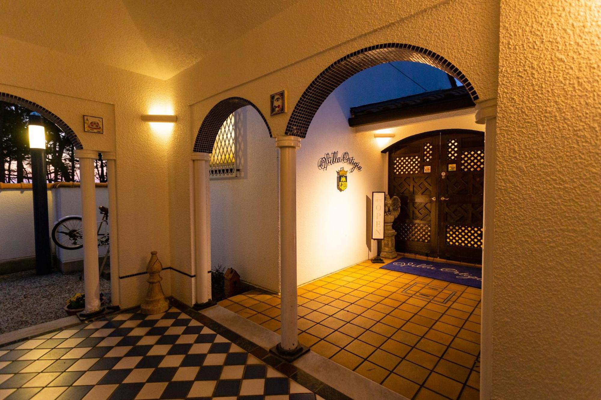 Villa Ortigia Minamiawaji Luaran gambar