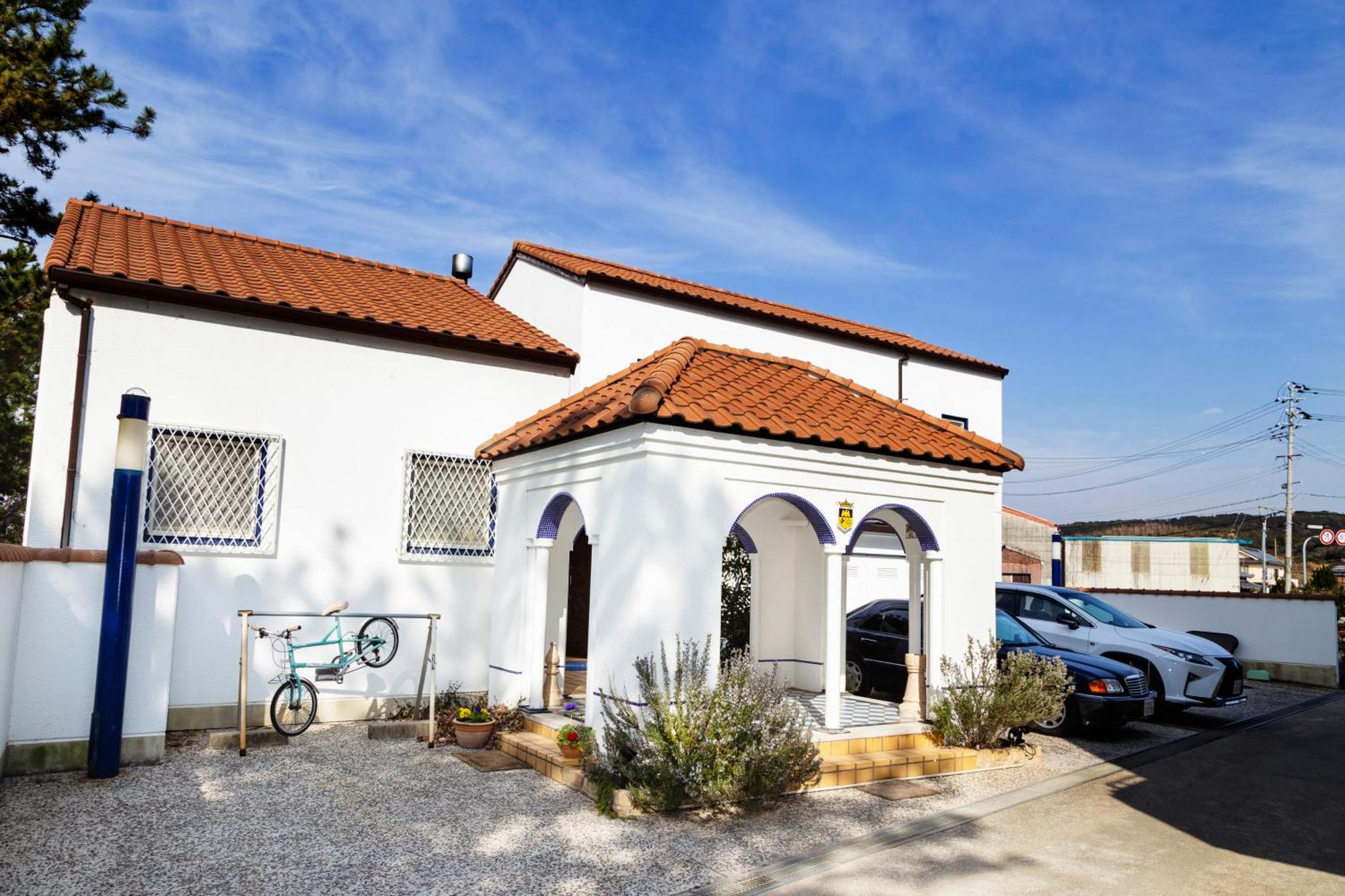 Villa Ortigia Minamiawaji Luaran gambar
